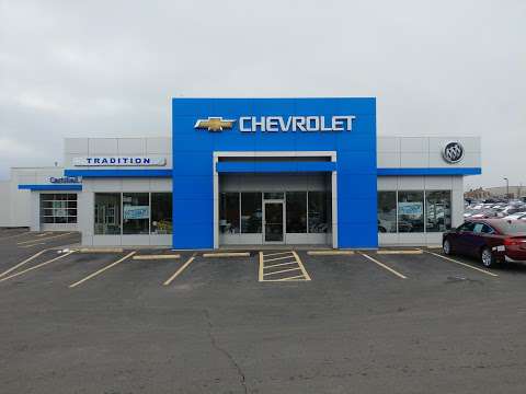 Jobs in Tradition Chevrolet Buick of Geneva - reviews