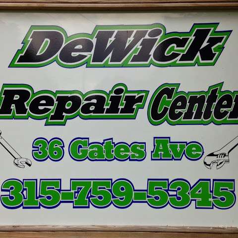 Jobs in DeWick Repair Center - reviews